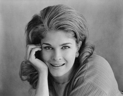 Candice Bergen C. 1964