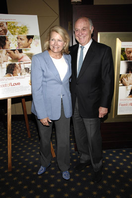 Candice Bergen at event of Feast of Love (2007)