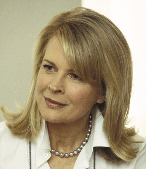 Still of Candice Bergen in Mergina is Alabamos (2002)