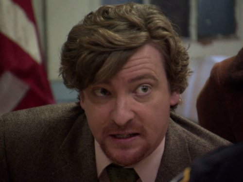 Still of Rhys Darby in Flight of the Conchords (2007)