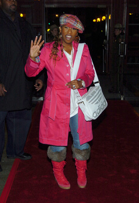 Missy Elliott at event of Hitch (2005)