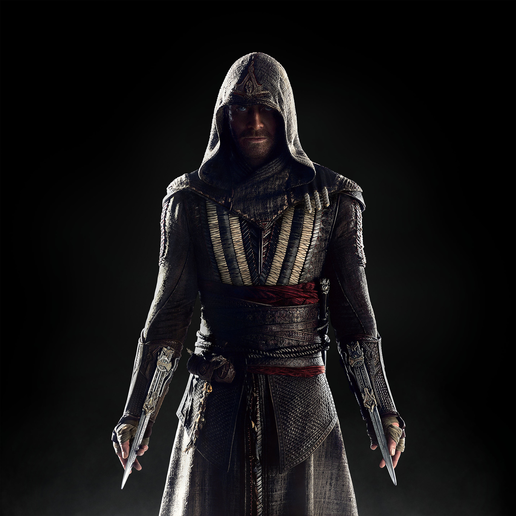 Michael Fassbender in Assassin's Creed (2016)