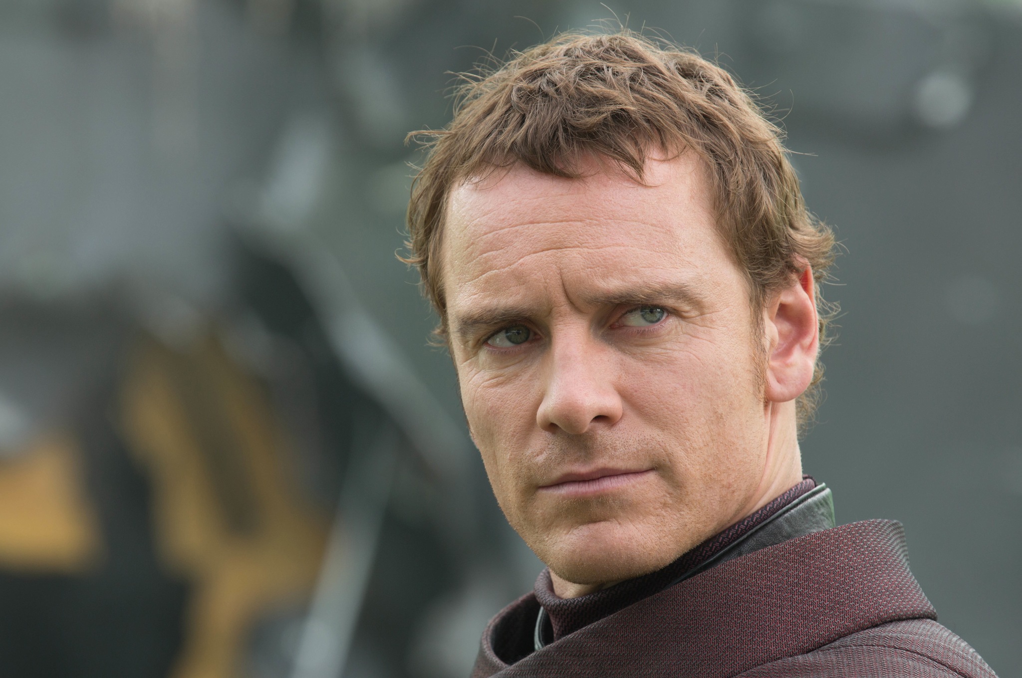 Still of Michael Fassbender in Iksmenai: Praejusios ateities dienos (2014)