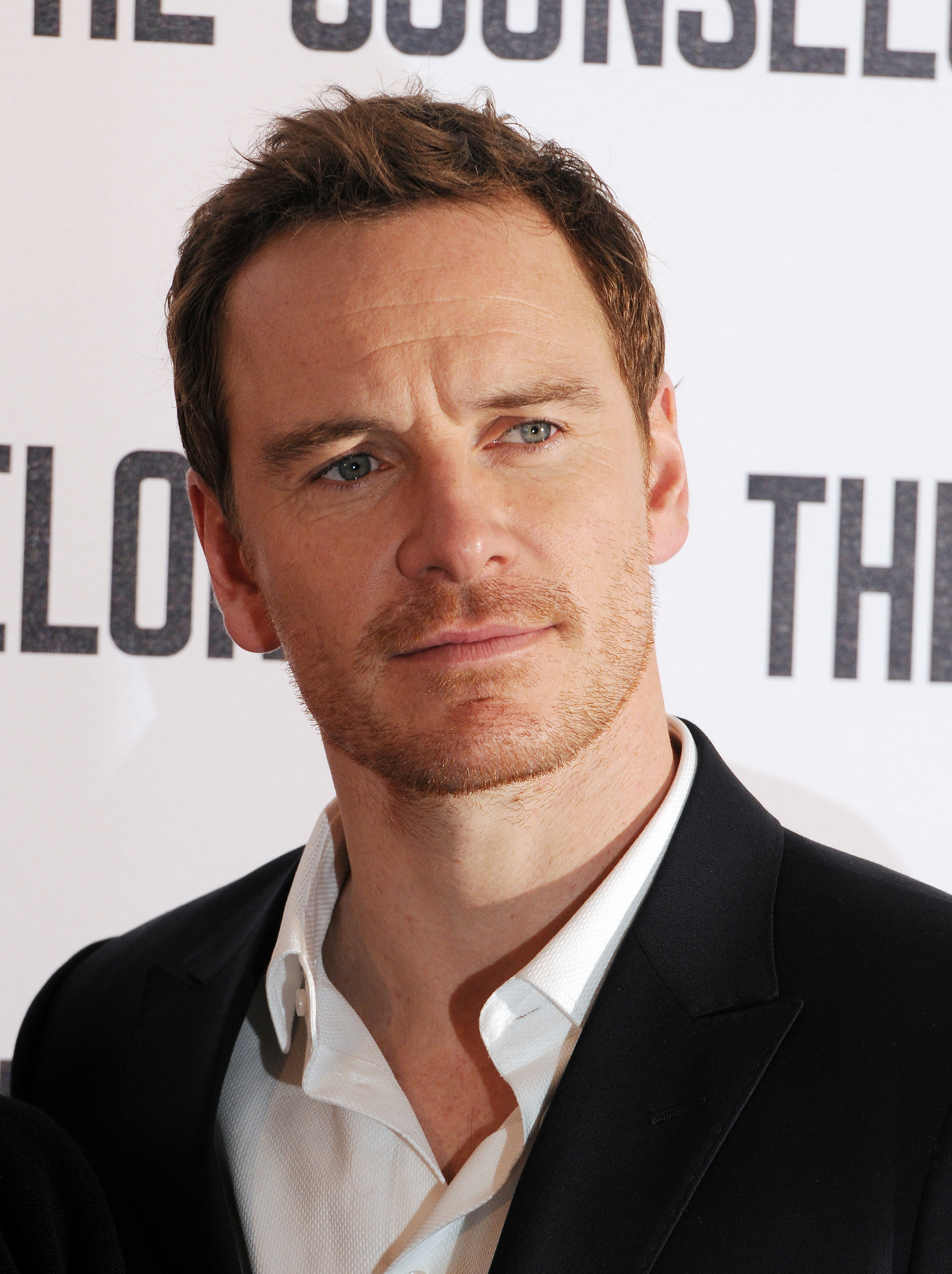 Michael Fassbender at event of Patarejas (2013)