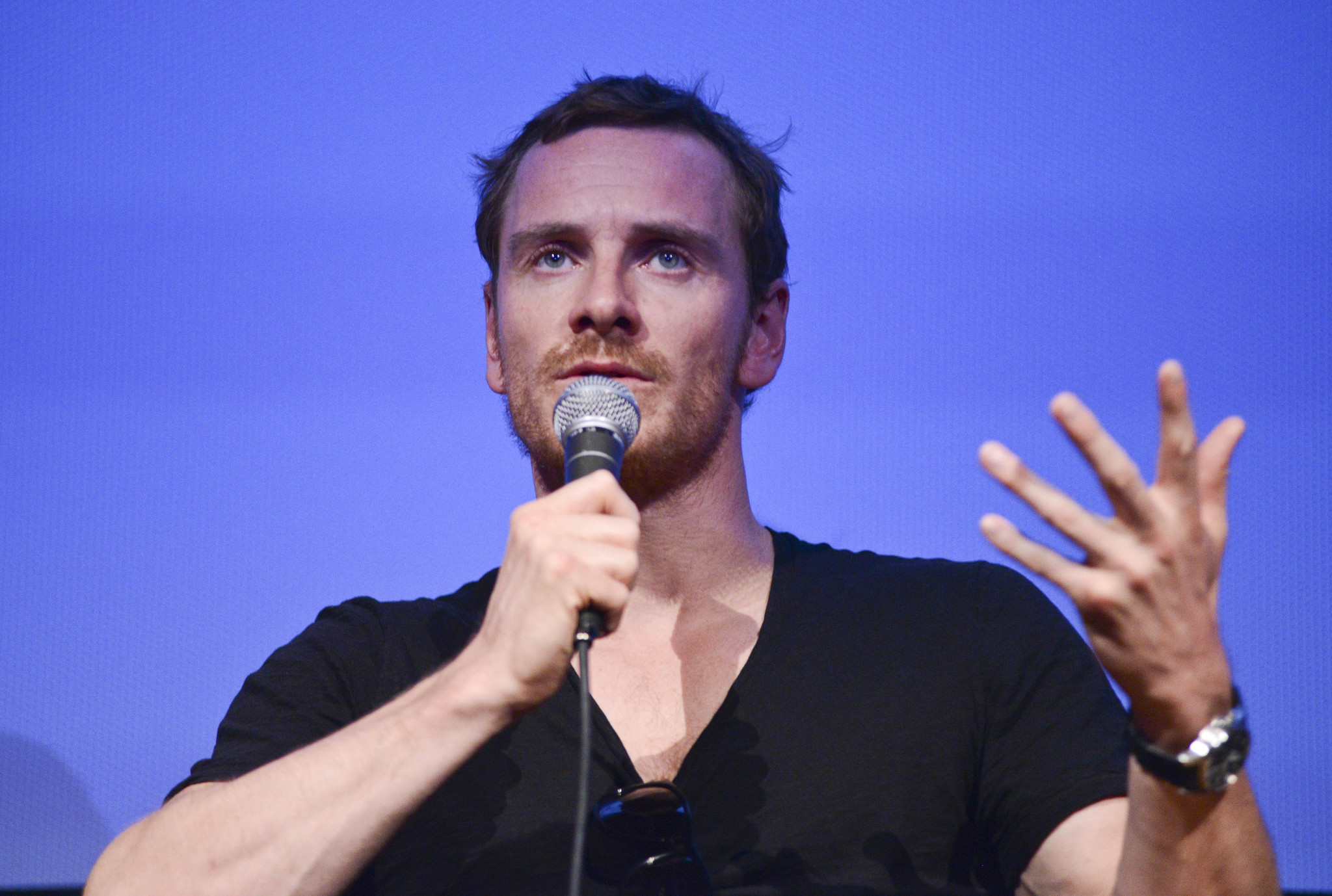 Michael Fassbender