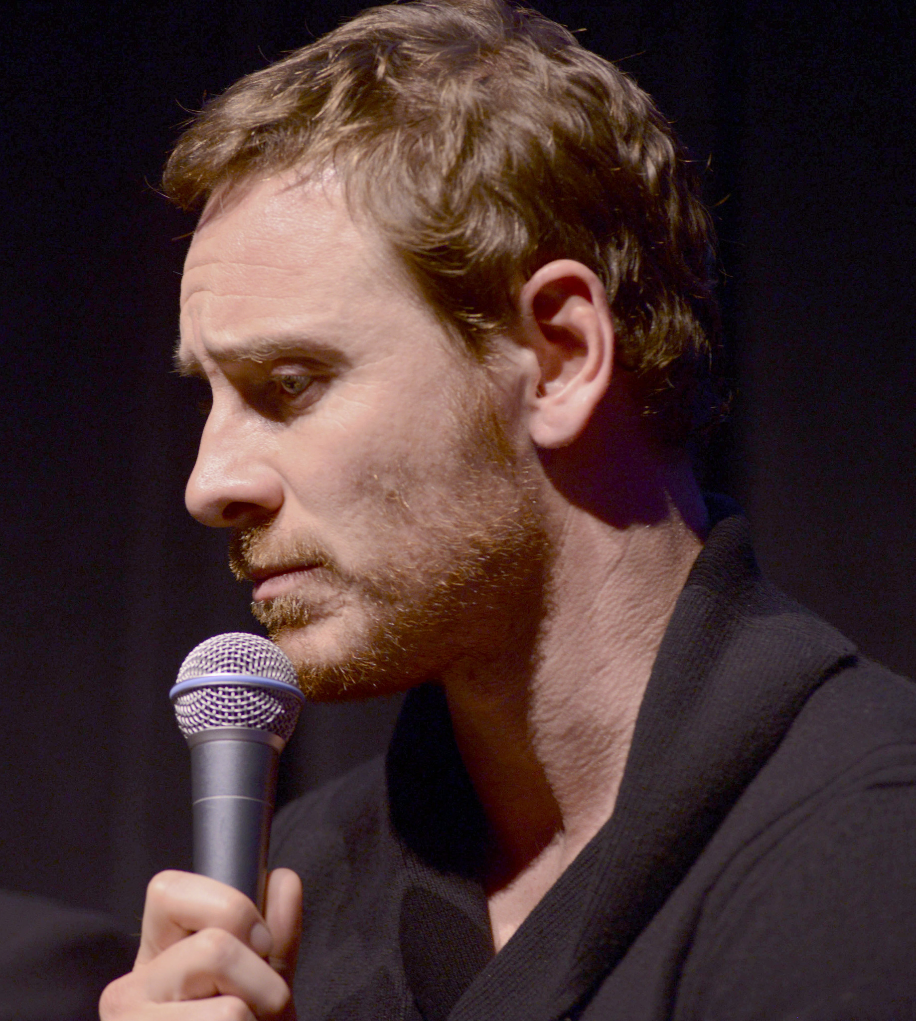 Michael Fassbender at event of 12 vergoves metu (2013)