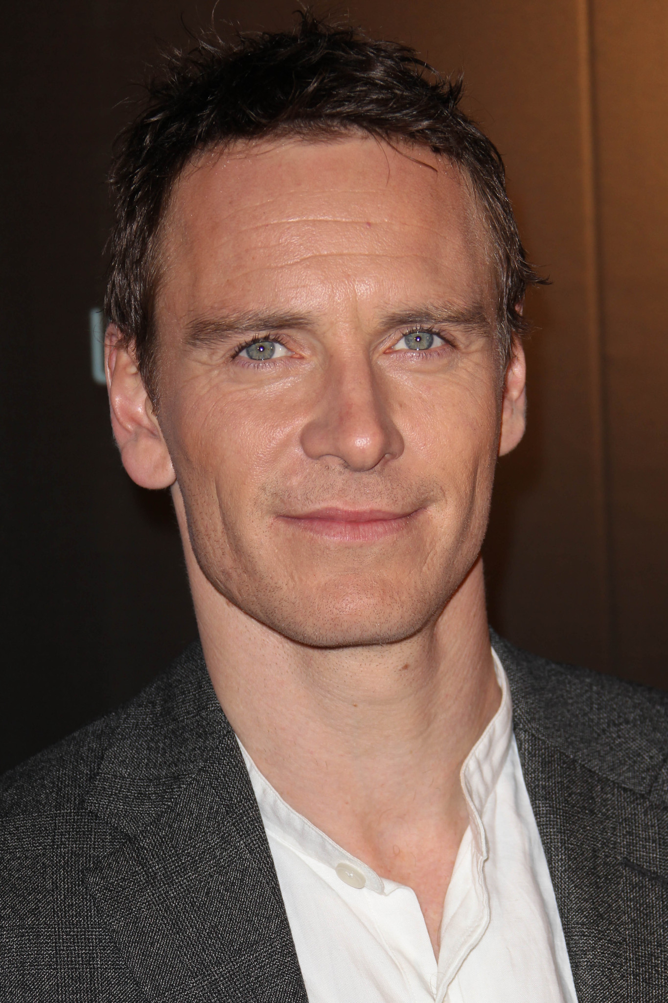 Michael Fassbender at event of Prometejas (2012)