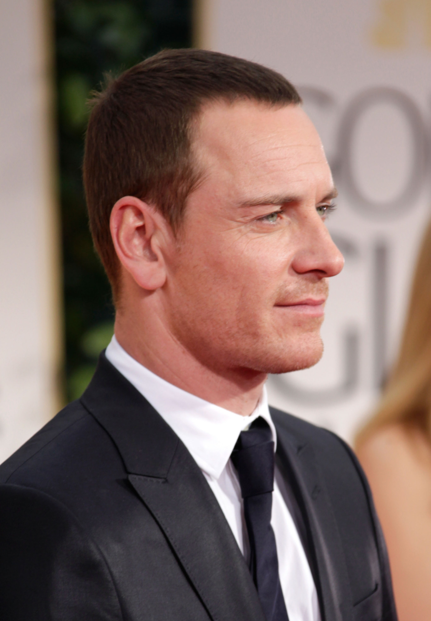 Michael Fassbender