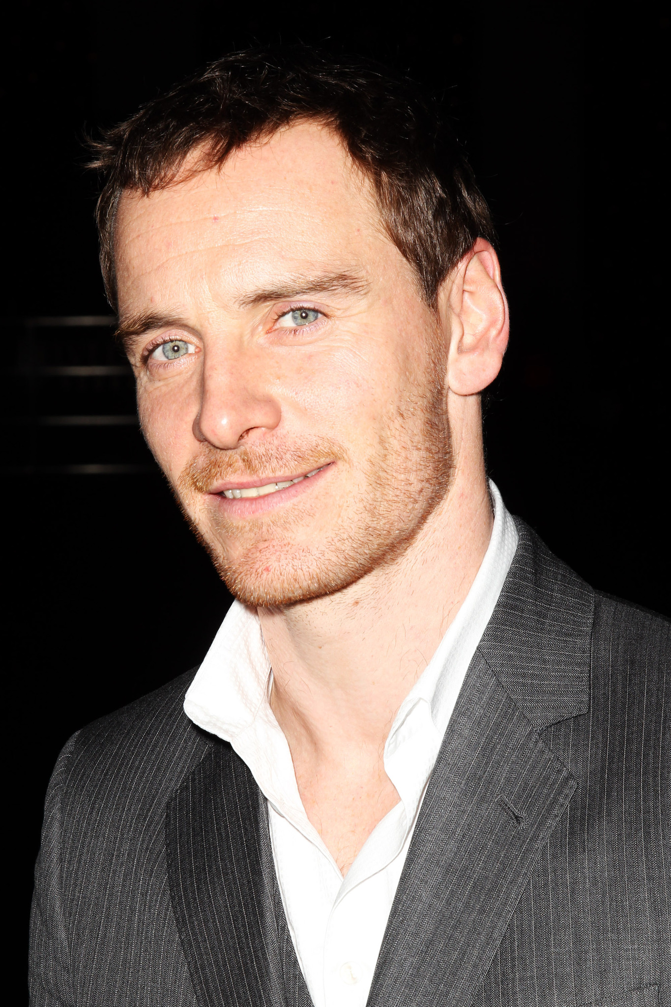 Michael Fassbender