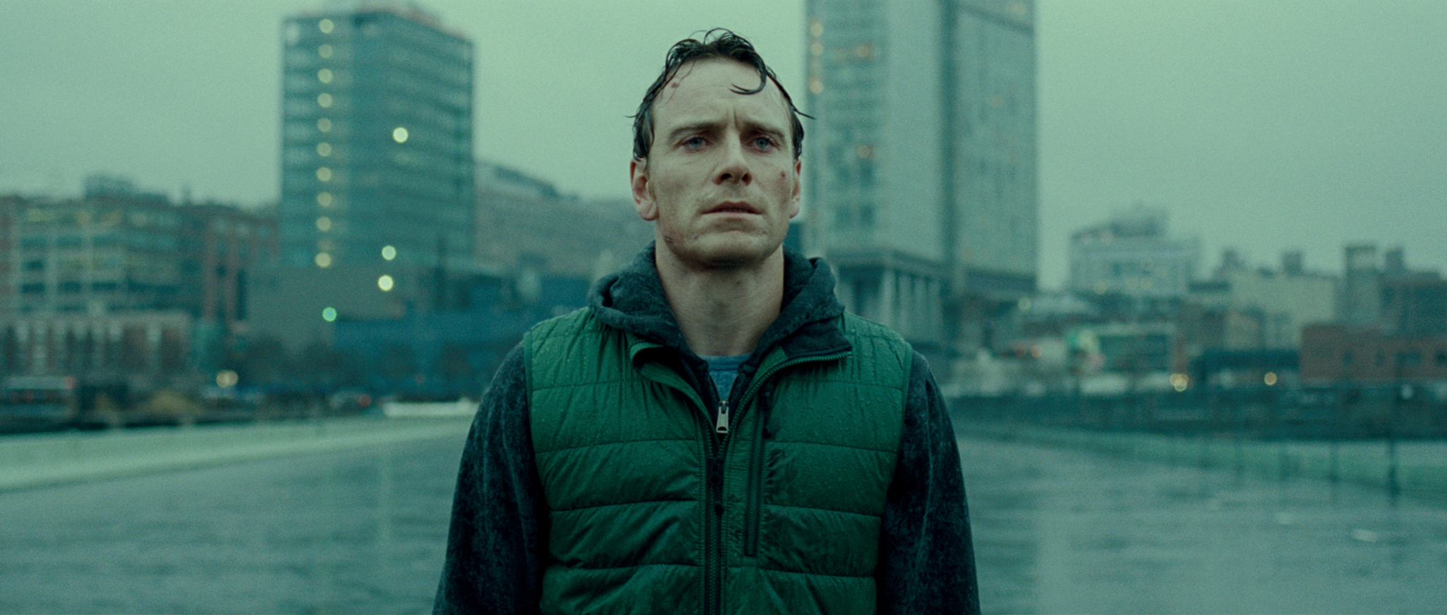 Still of Michael Fassbender in Geda (2011)