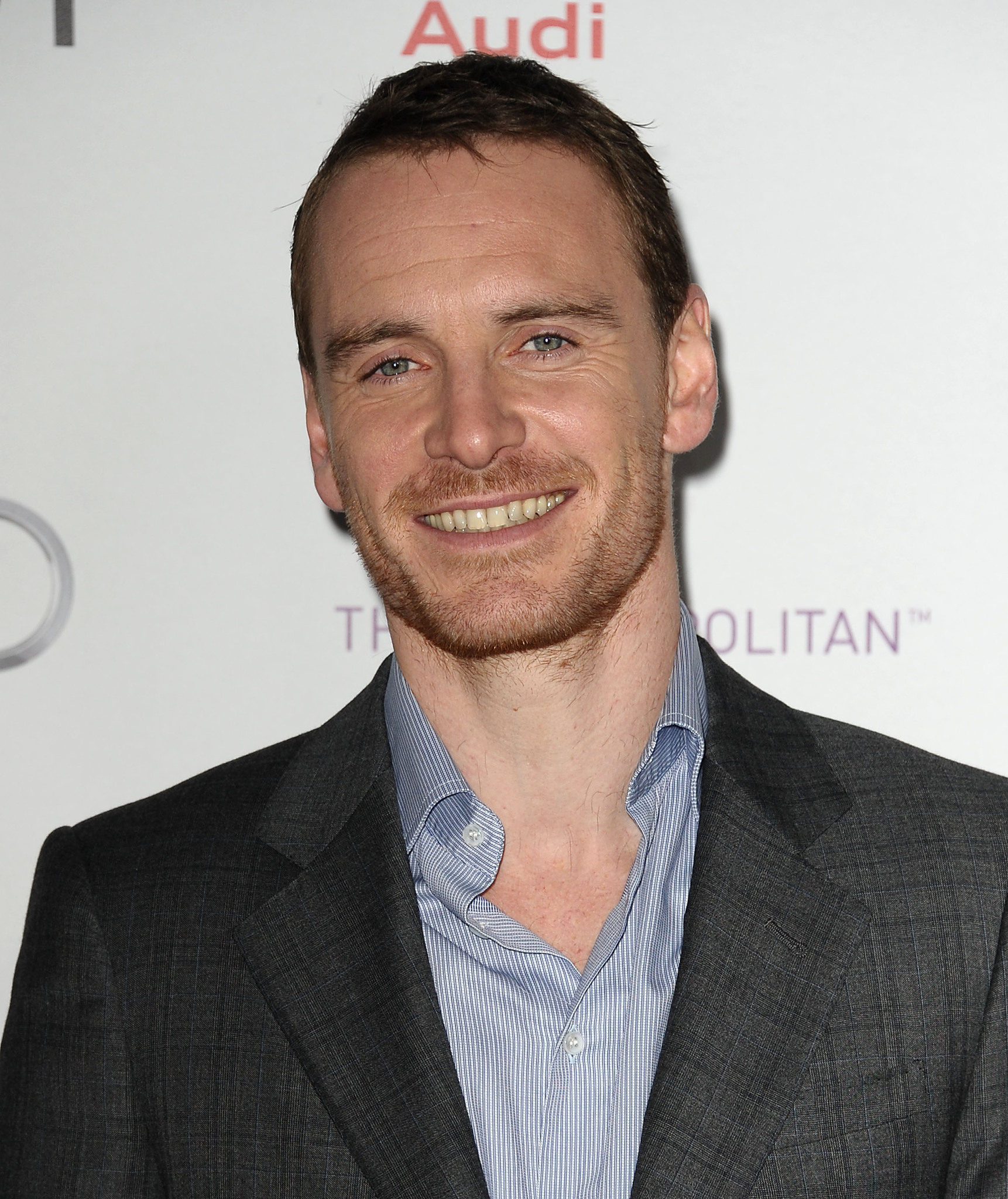 Michael Fassbender