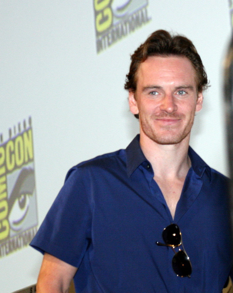 Michael Fassbender at event of Jonah Hex (2010)