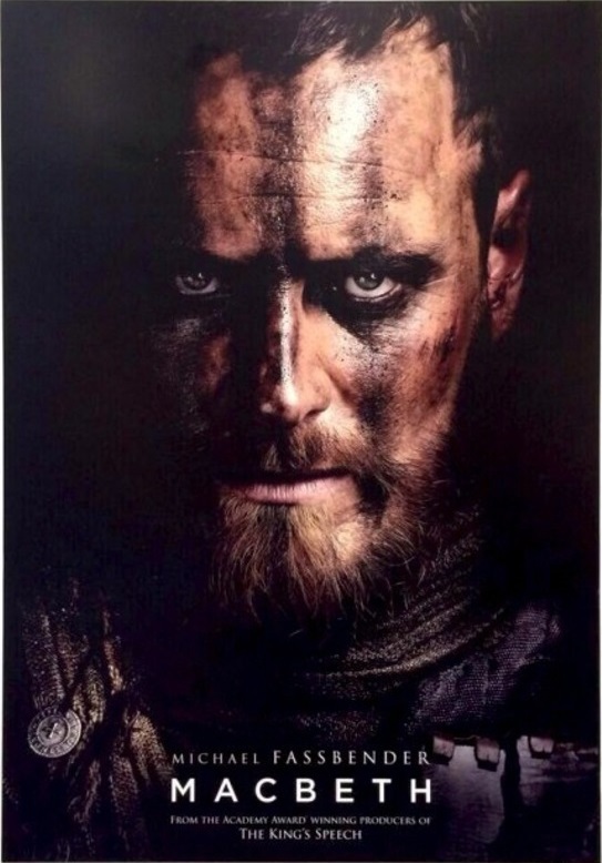 Michael Fassbender in Macbeth (2015)