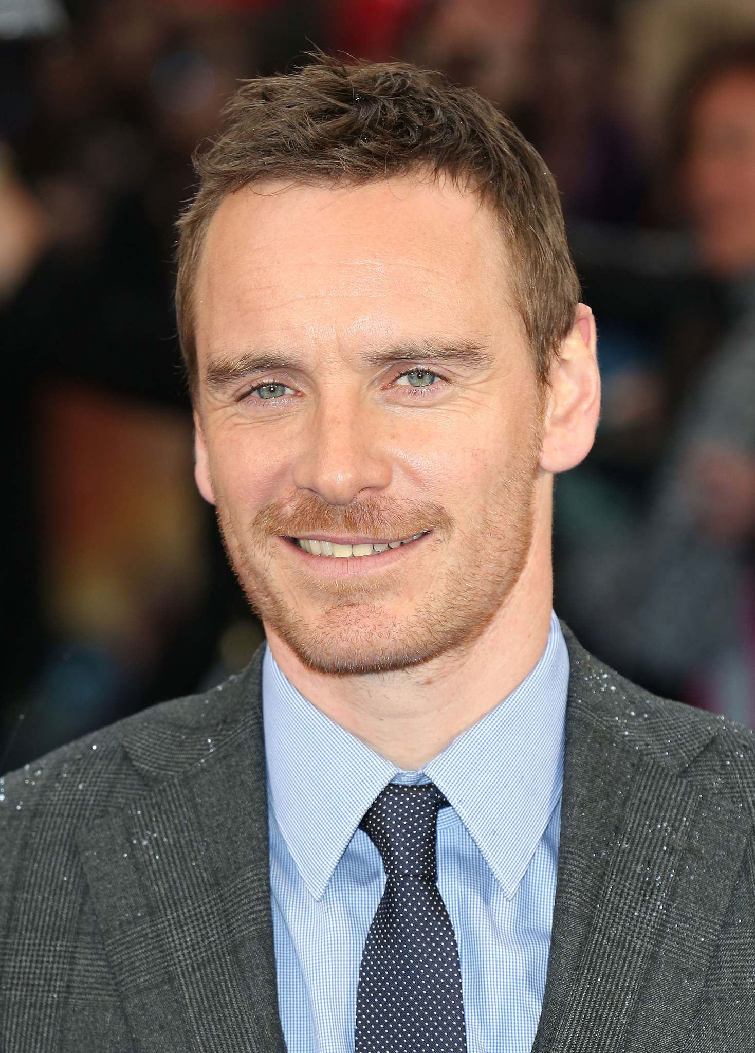 Michael Fassbender at event of Iksmenai: Praejusios ateities dienos (2014)