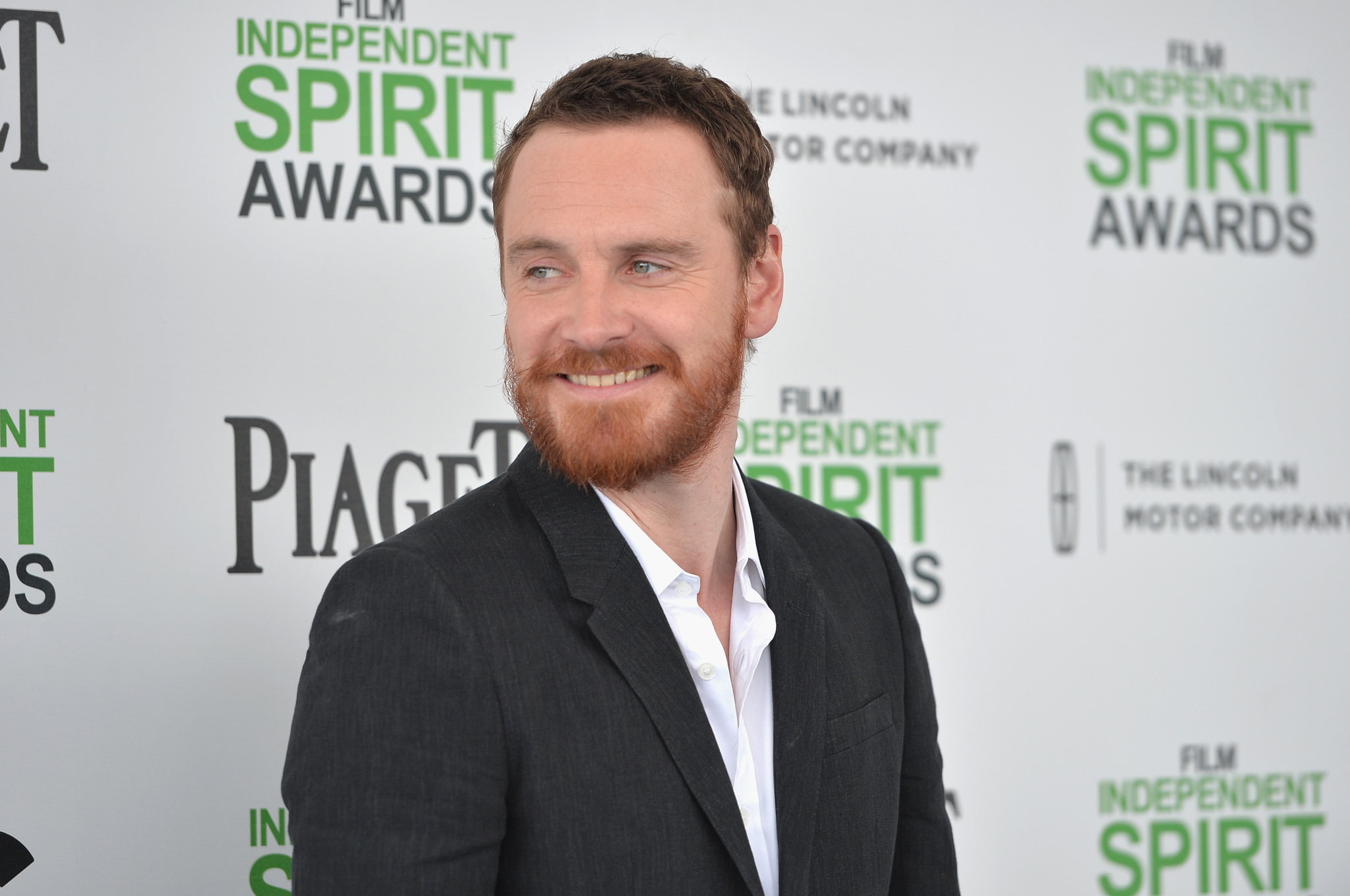 Michael Fassbender