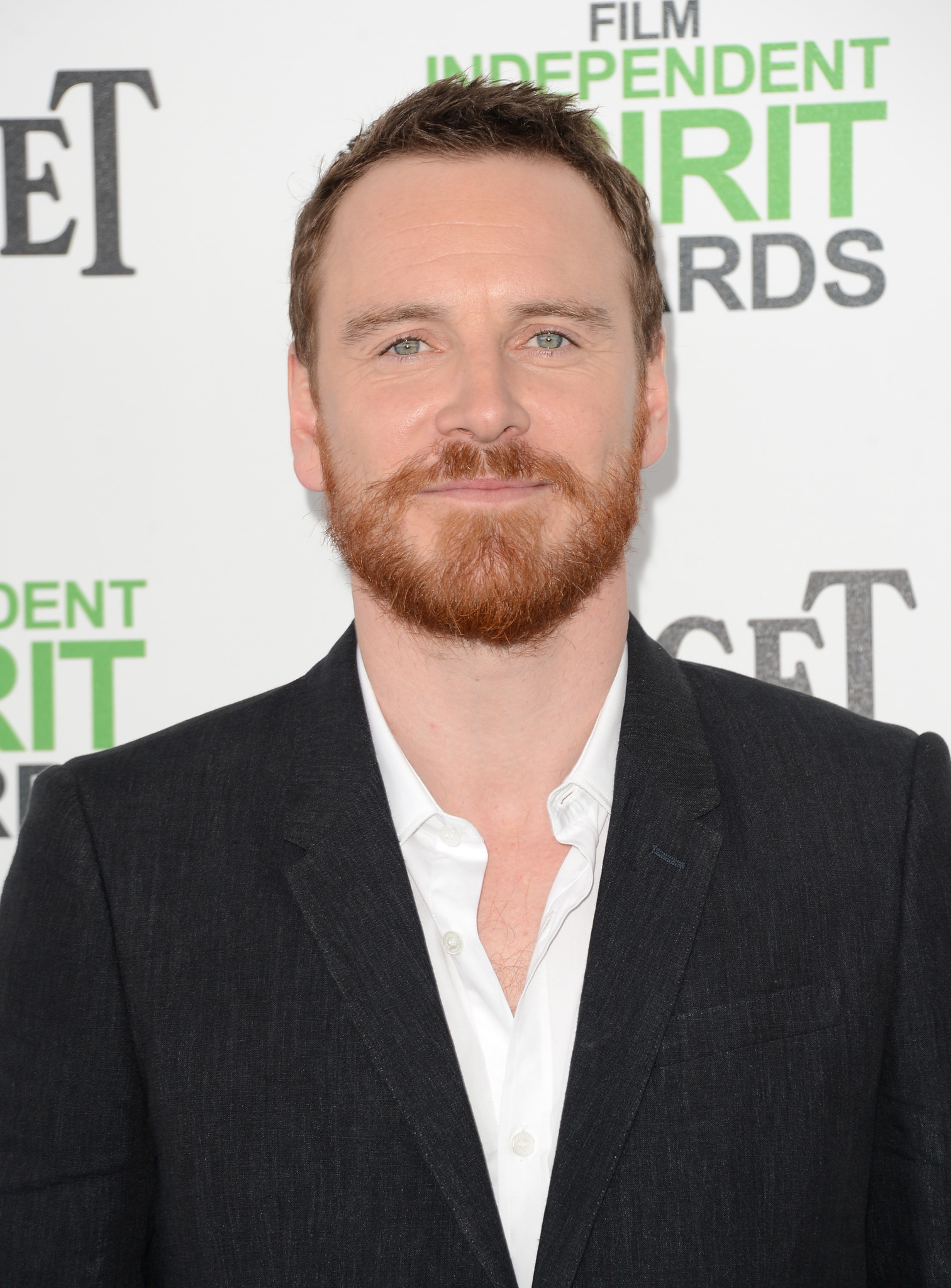 Michael Fassbender