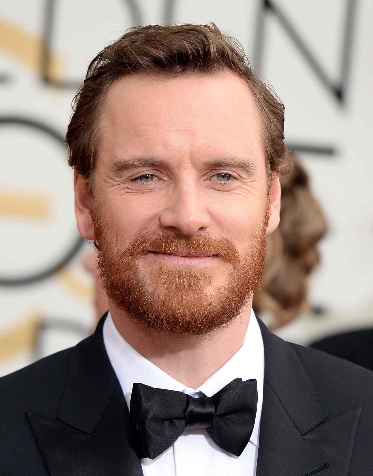 Michael Fassbender