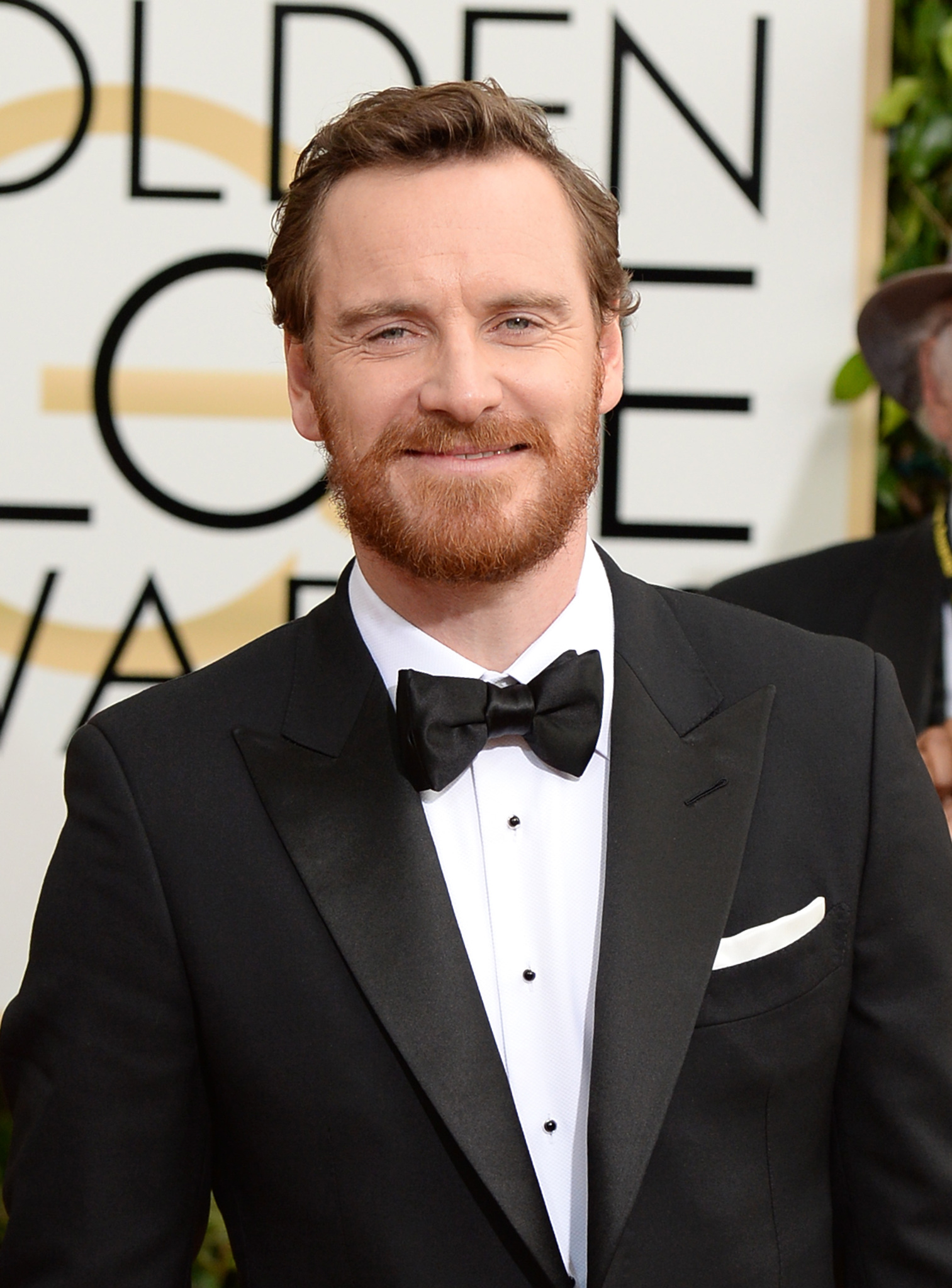 Michael Fassbender