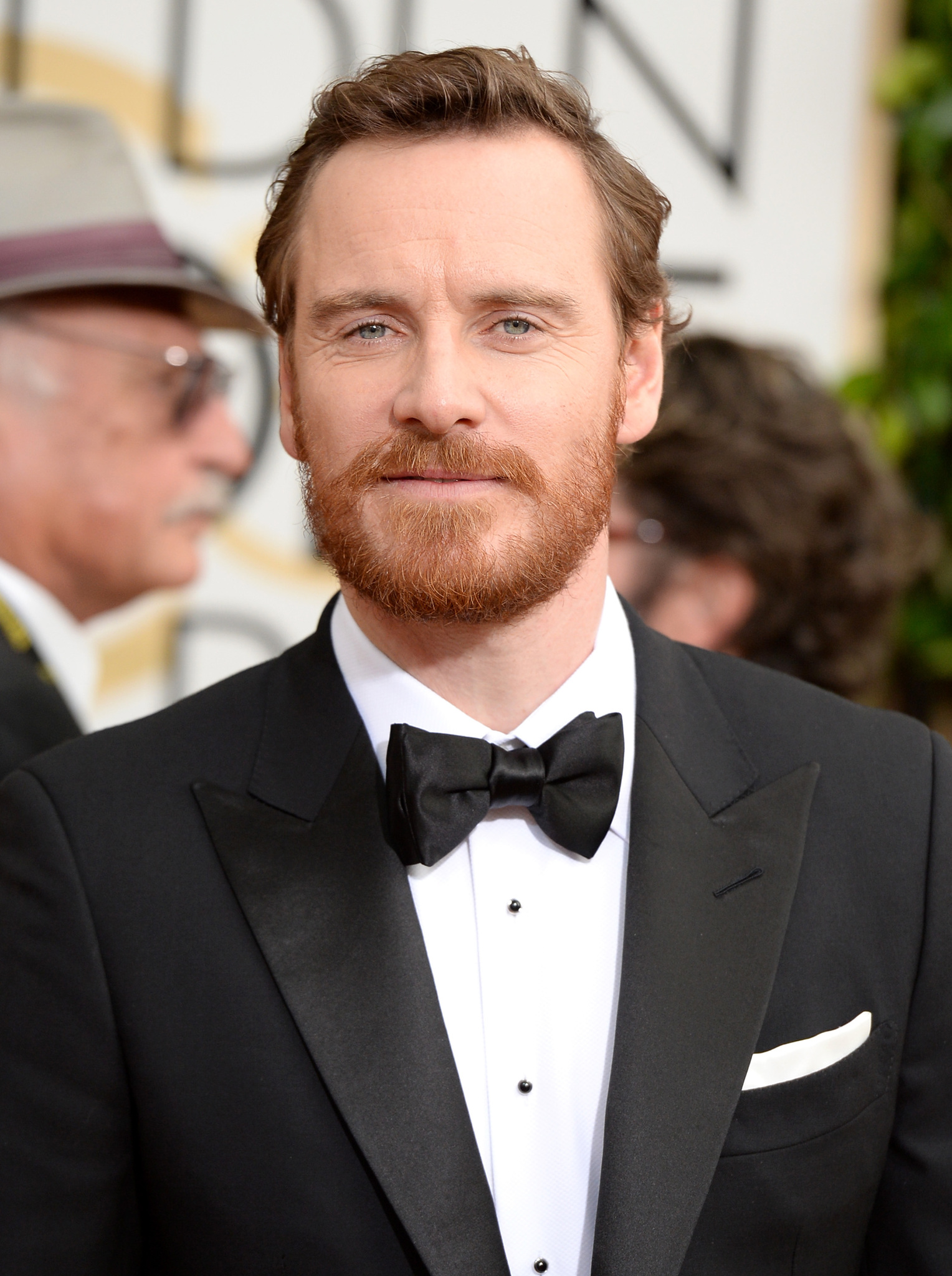 Michael Fassbender