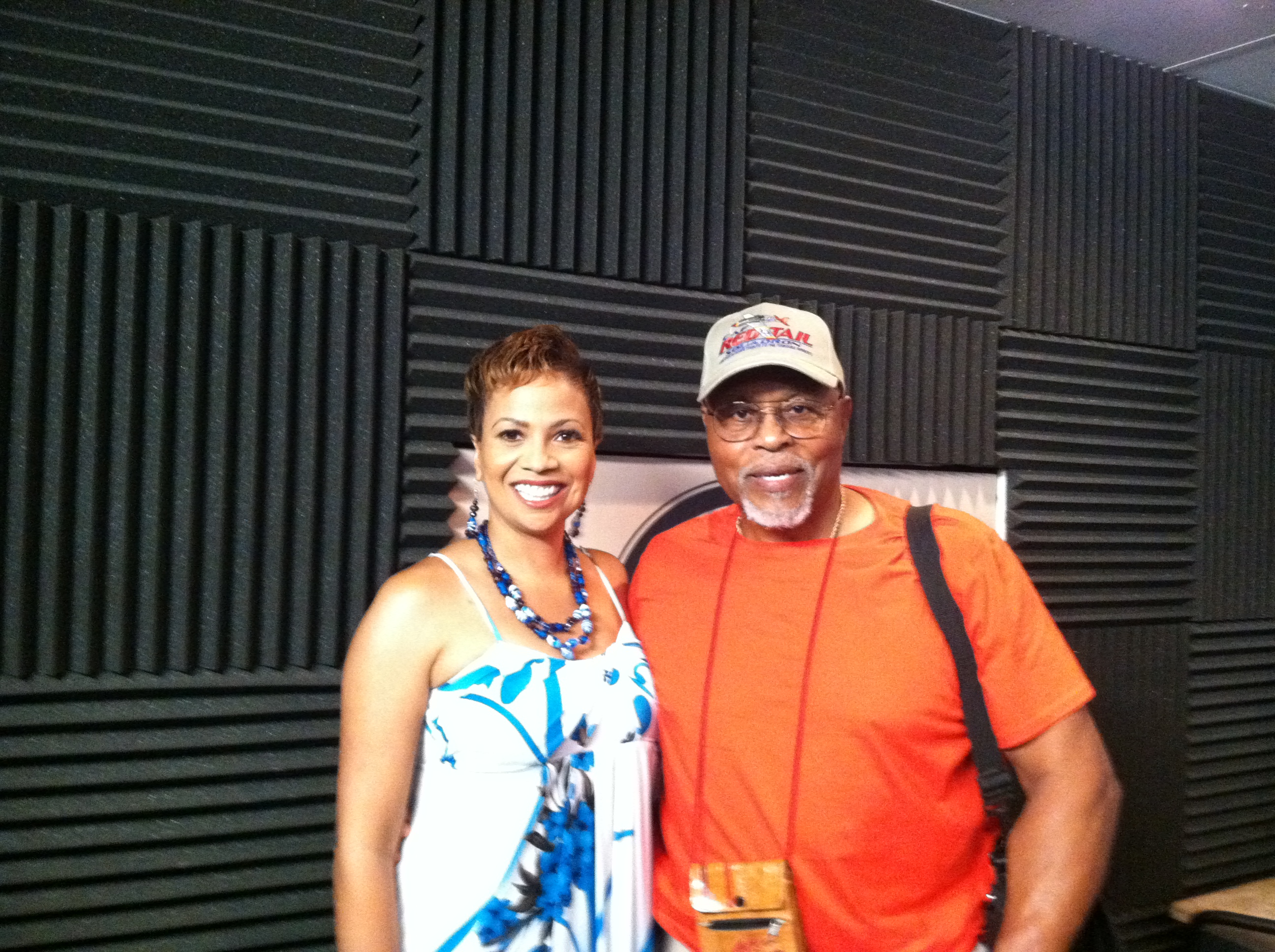 Roger E. Mosely after Manners and More with Millena interview episode 31