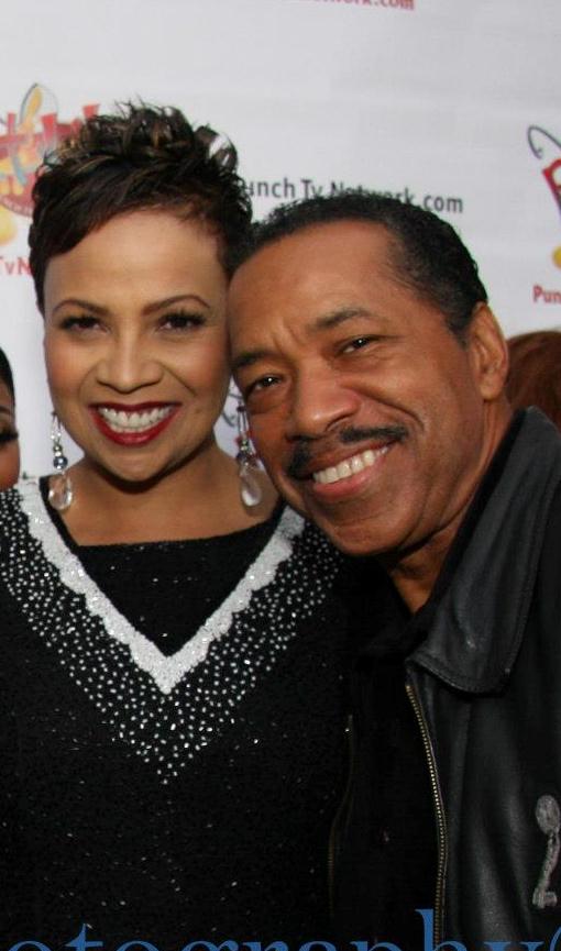 Mr. Obba Babatunde at an April 2013 red carpet event