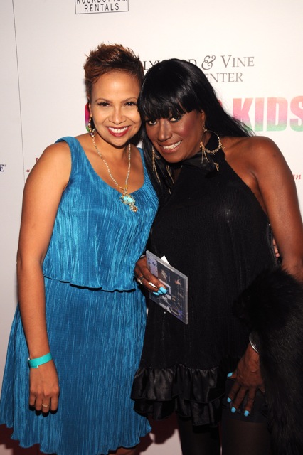 Hollywood and Vine Recovery Center Celebrity Charity Concert with Bonnie Pointer