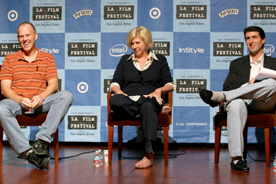 Brian Helgeland, Callie Khouri and Billy Ray