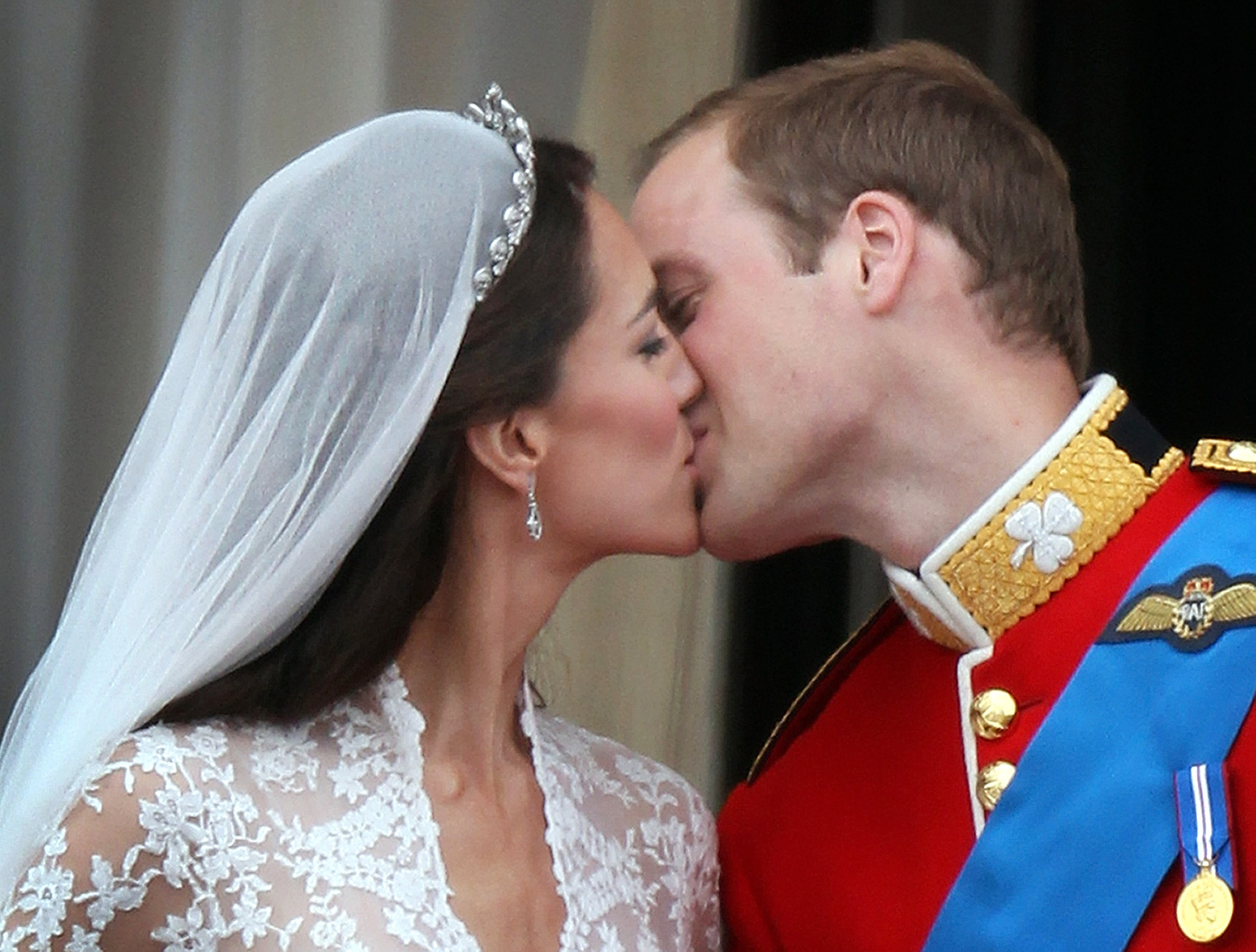 Prince William Windsor and Catherine Duchess of Cambridge