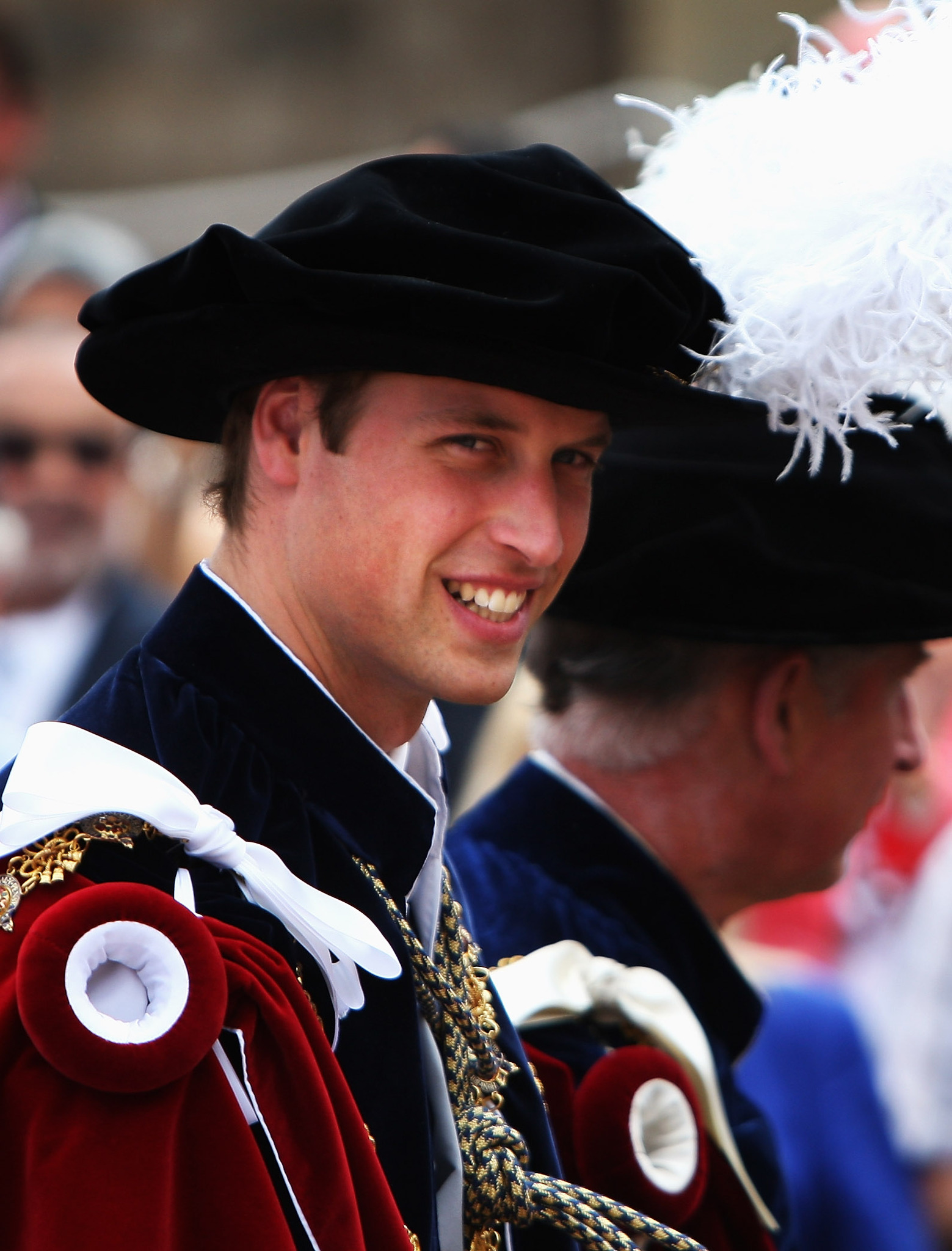 Prince William Windsor