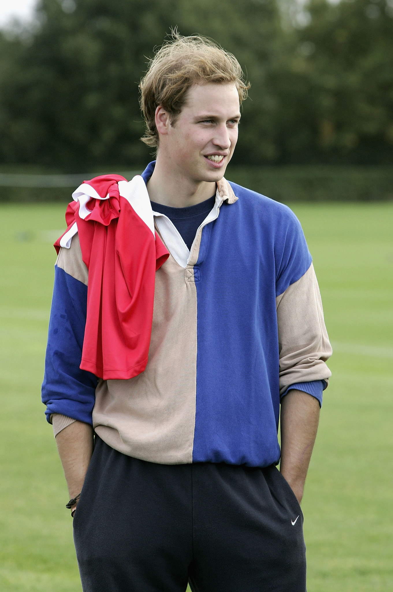 Prince William Windsor