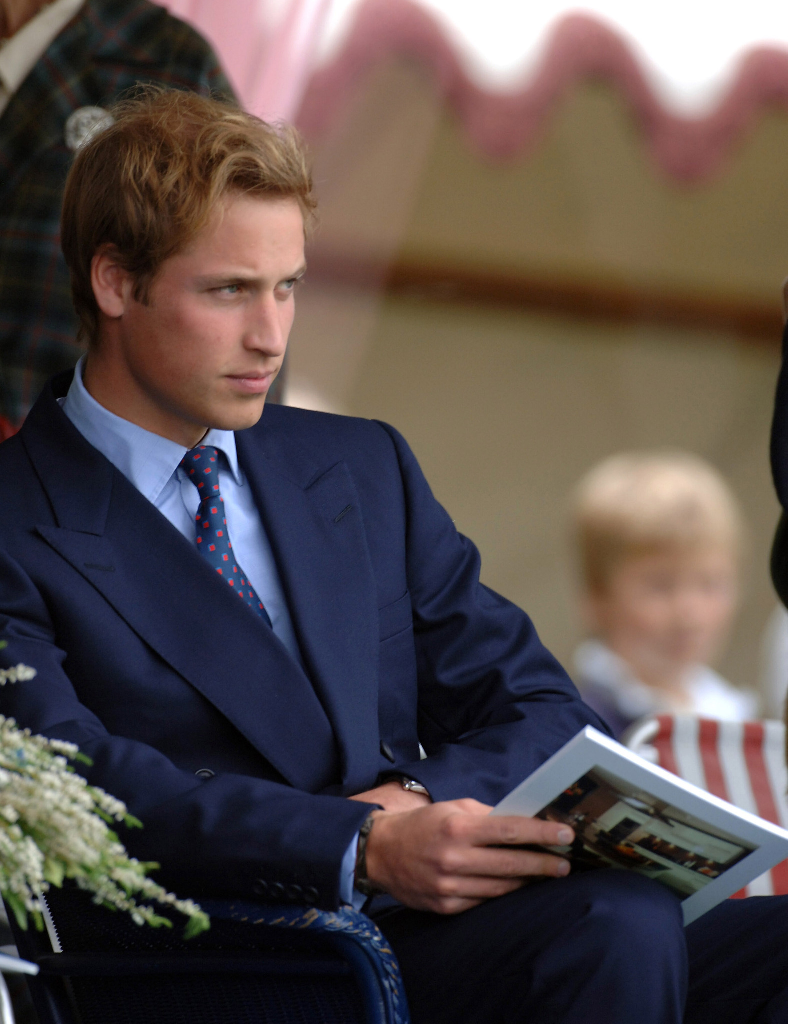 Prince William Windsor