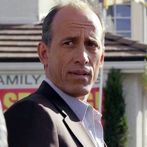 As 'Det. Felix Ruiz' in CRIMINAL MINDS