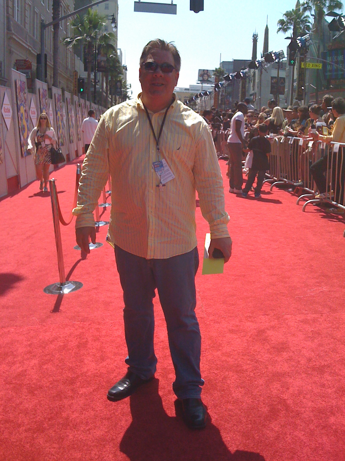 Toy Story 3 Red Carpet