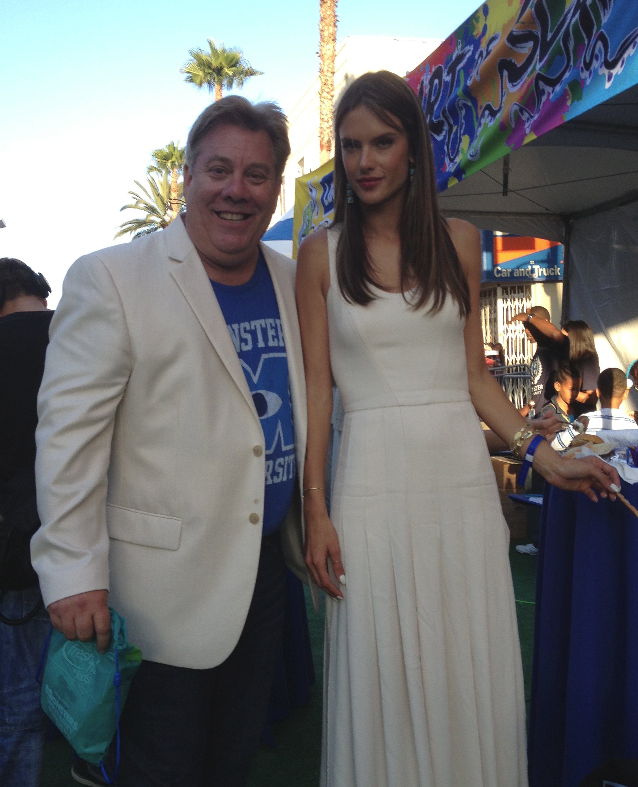 Monsters University Premier