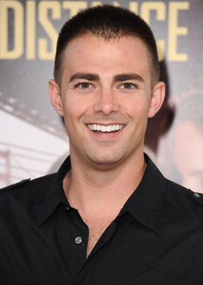 Jonathan Bennett at event of Going the Distance (2010)