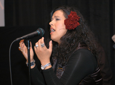 Rebekah Del Rio at event of Streets of Legend (2003)
