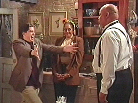 James Avery, D.C. Douglas and Kearran Haze in King's Pawn (1999)