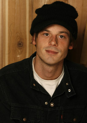 Scoot McNairy at event of Art School Confidential (2006)