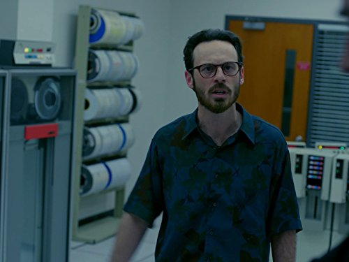 Still of Scoot McNairy in Halt and Catch Fire: Extract and Defend (2015)