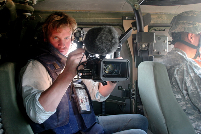 Humvee,Iraq 2007