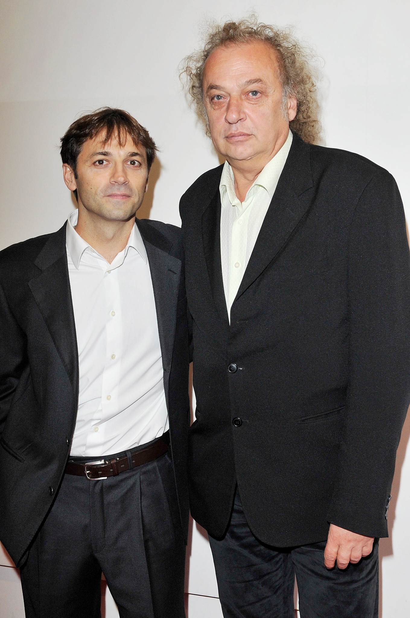 Zlatko Buric and Luis Prieto at event of Pusher (2012)