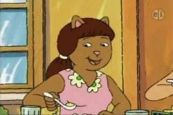 Mrs Molina from Arthur