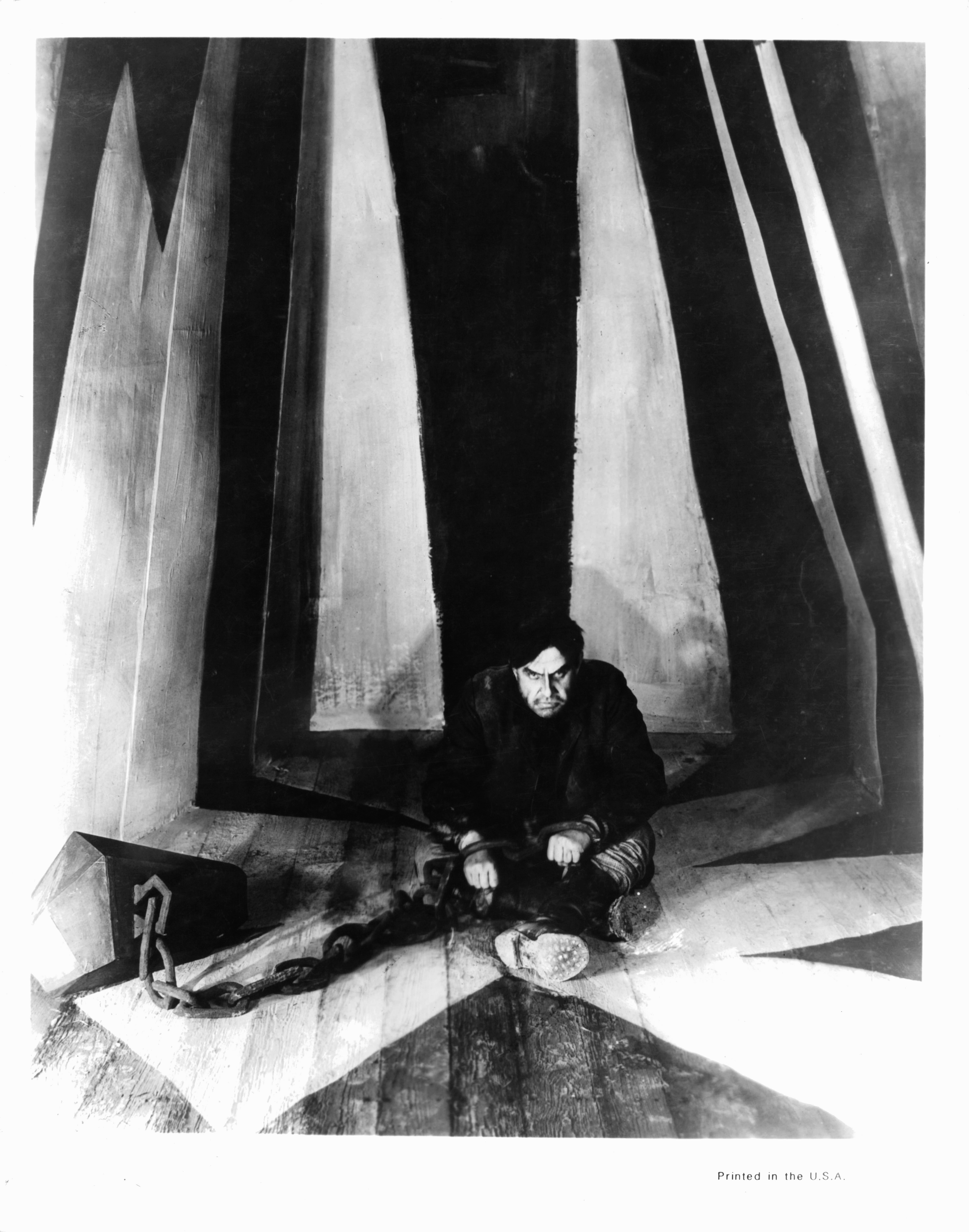 Still of Ludwig Rex in Das Cabinet des Dr. Caligari (1920)