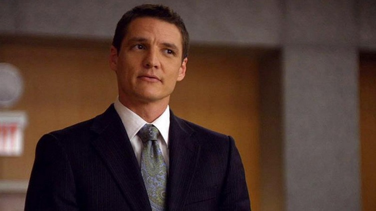 Pedro Pascal in The Good Wife.