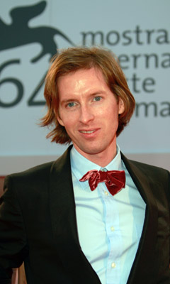 Wes Anderson at event of The Darjeeling Limited (2007)