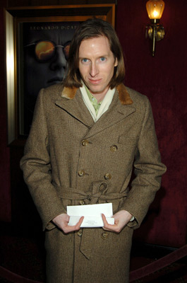 Wes Anderson at event of Aviatorius (2004)
