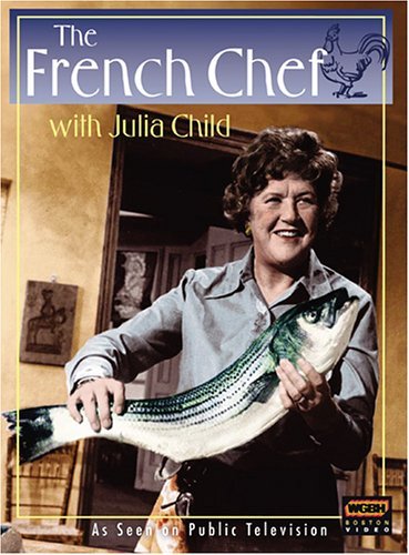 Julia Child in The French Chef (1962)