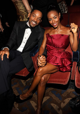 Will Smith and Jada Pinkett Smith