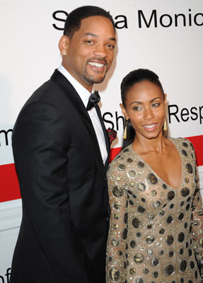 Will Smith and Jada Pinkett Smith