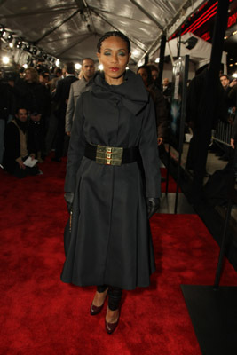 Jada Pinkett Smith at event of The Day the Earth Stood Still (2008)